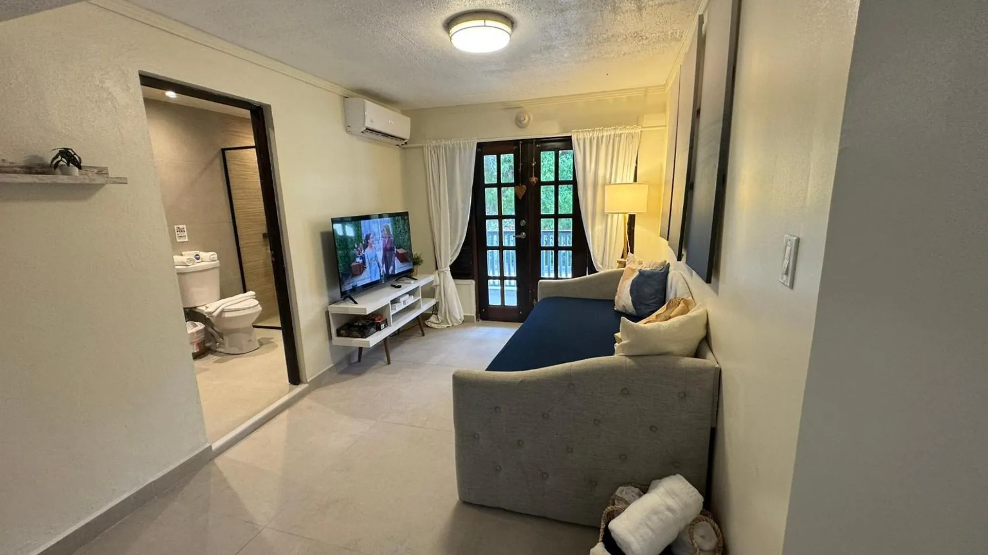 Апартаменты Apt. 2-D At Culebra Beach Villas On Flamenco Beach Кулебра