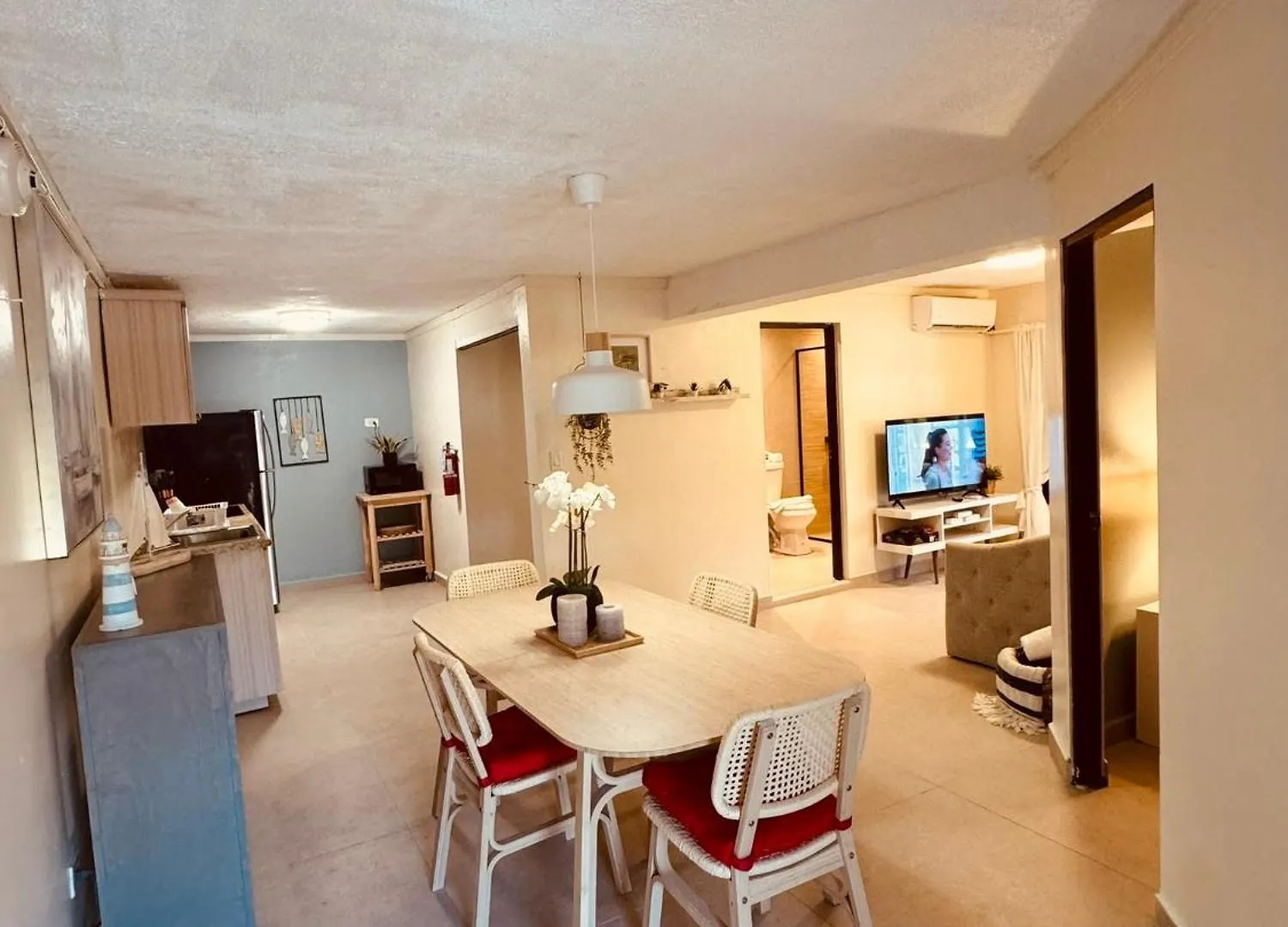 Апартаменты Apt. 2-D At Culebra Beach Villas On Flamenco Beach Кулебра Пуэрто-Рико