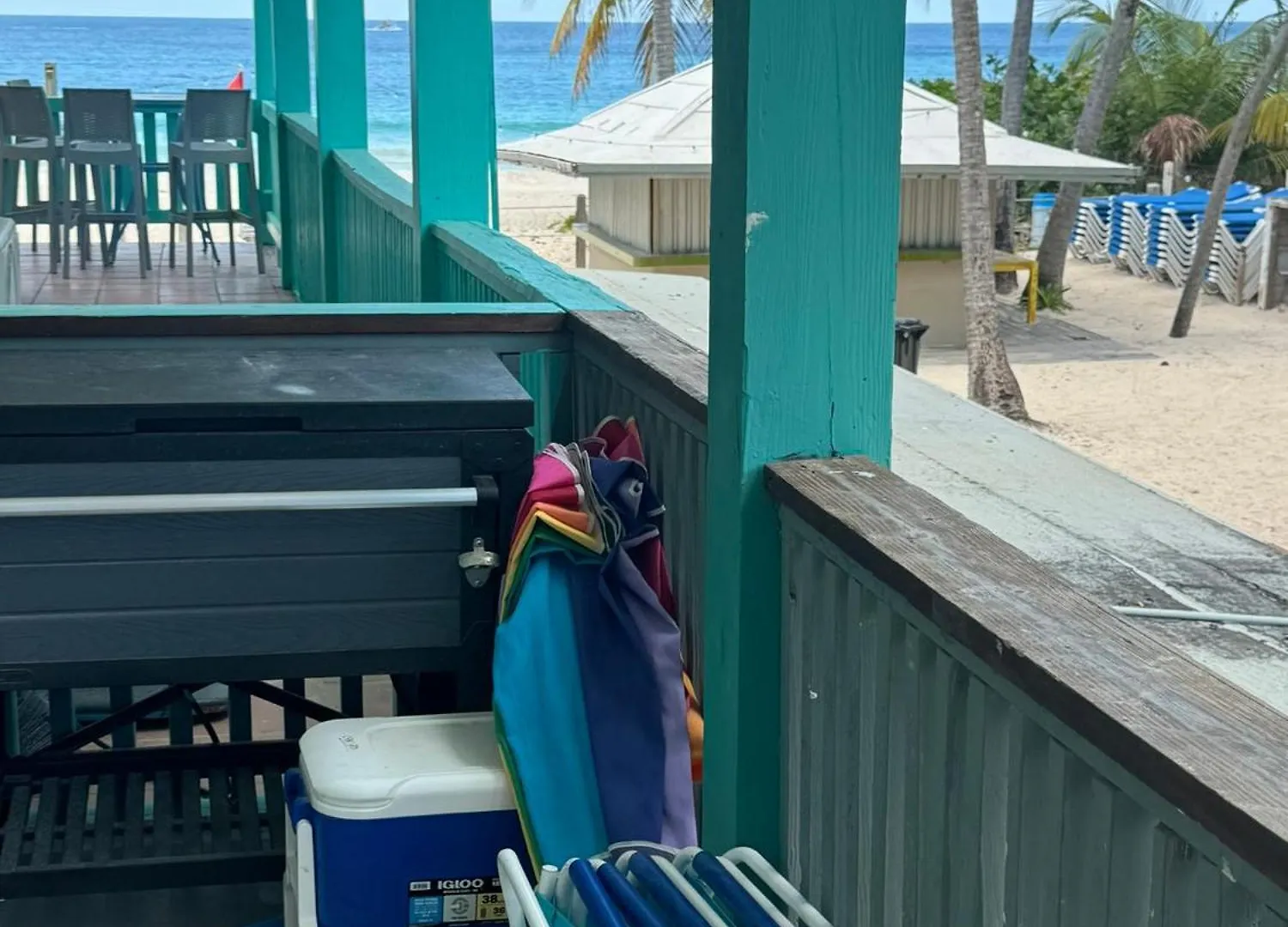 Apt. 2-D At Culebra Beach Villas On Flamenco Beach Кулебра Апартаменты